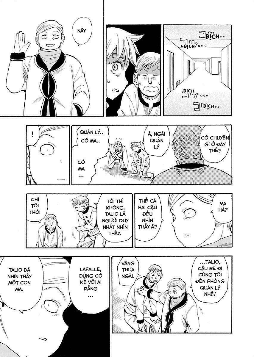 spirit circle - hồn hoàn chapter 24 4