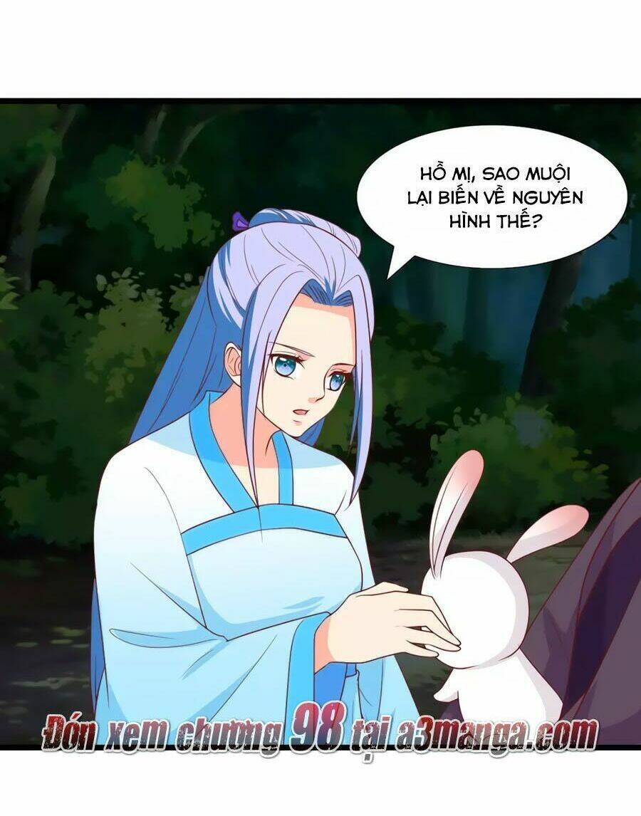 thỏ yêu tiểu vương phi chapter 97 19