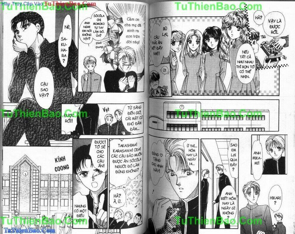 gia đình trong mơ chapter 6 3