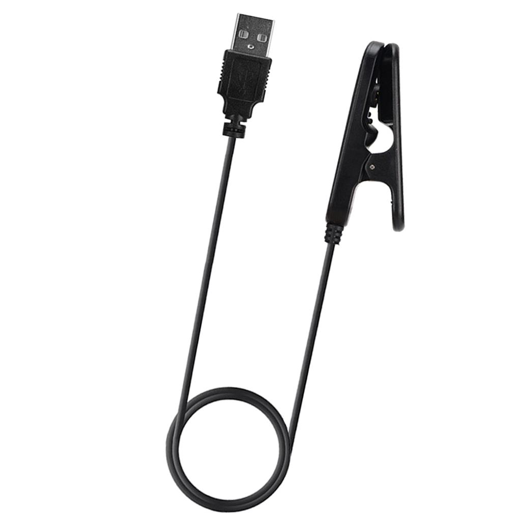 USB Chất Lượng Cao Dây Cáp Sạc Sạc Kẹp Cho Cực V800 Đồng Hồ