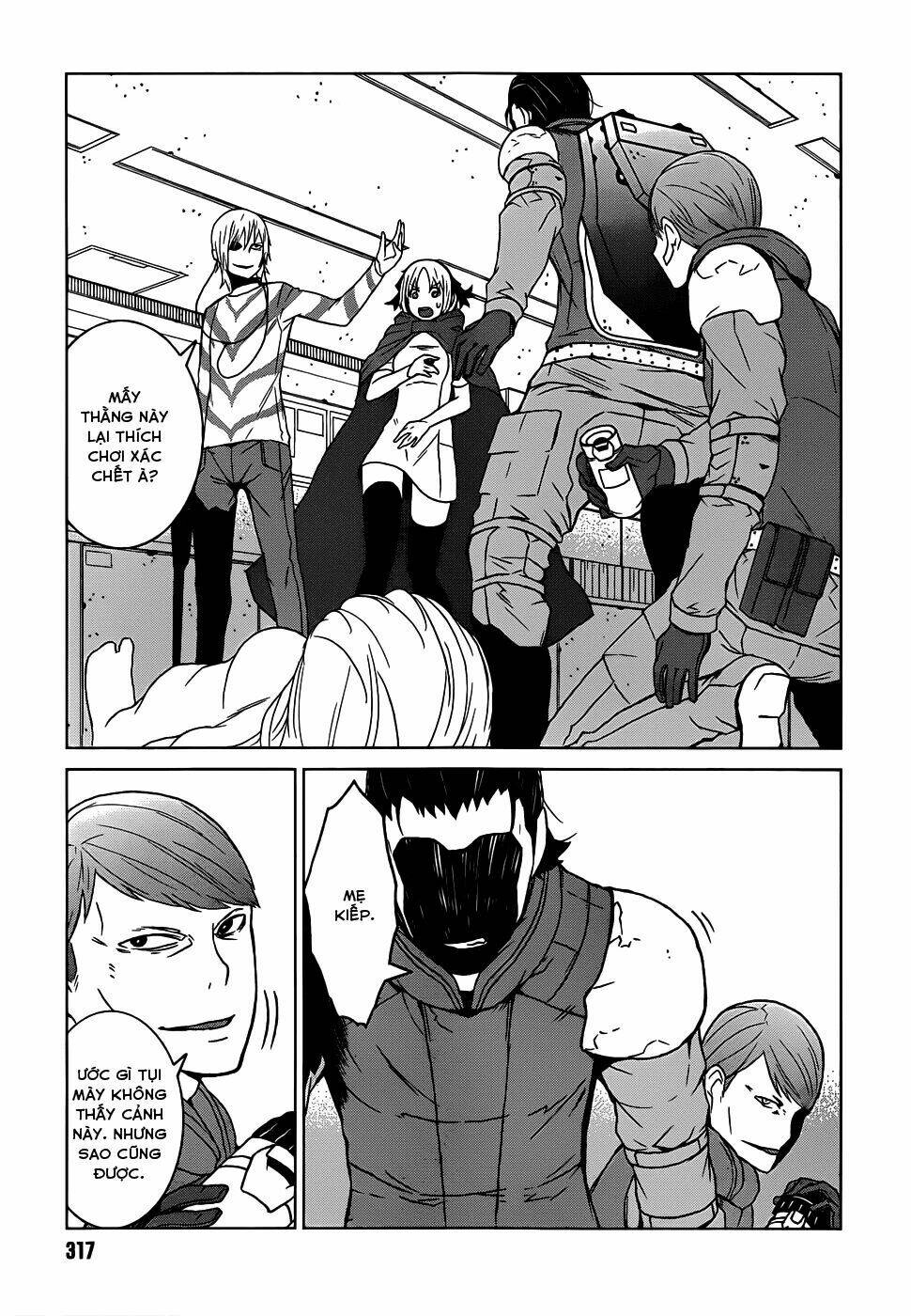 siêu năng lực gia mạnh nhất thành phố học viện chapter 4 12