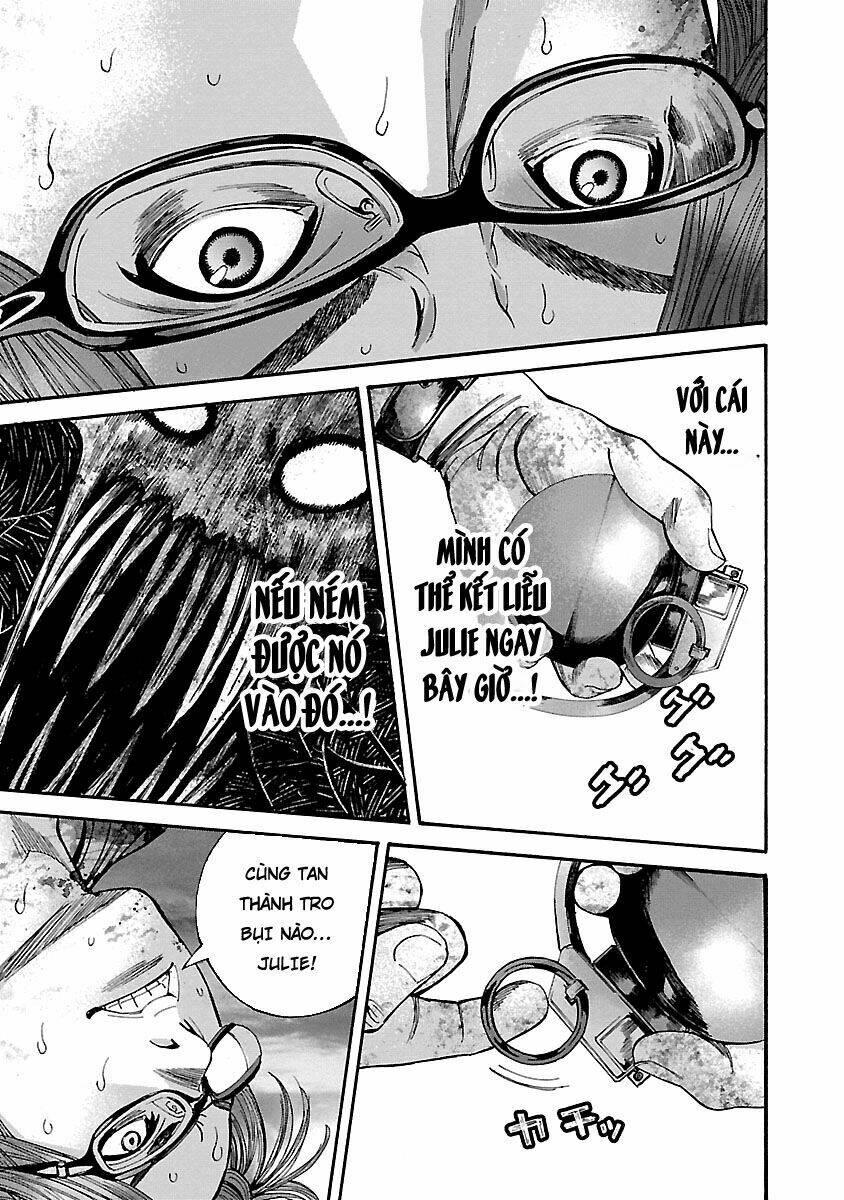 biohazard - heavenly island chapter 48 7