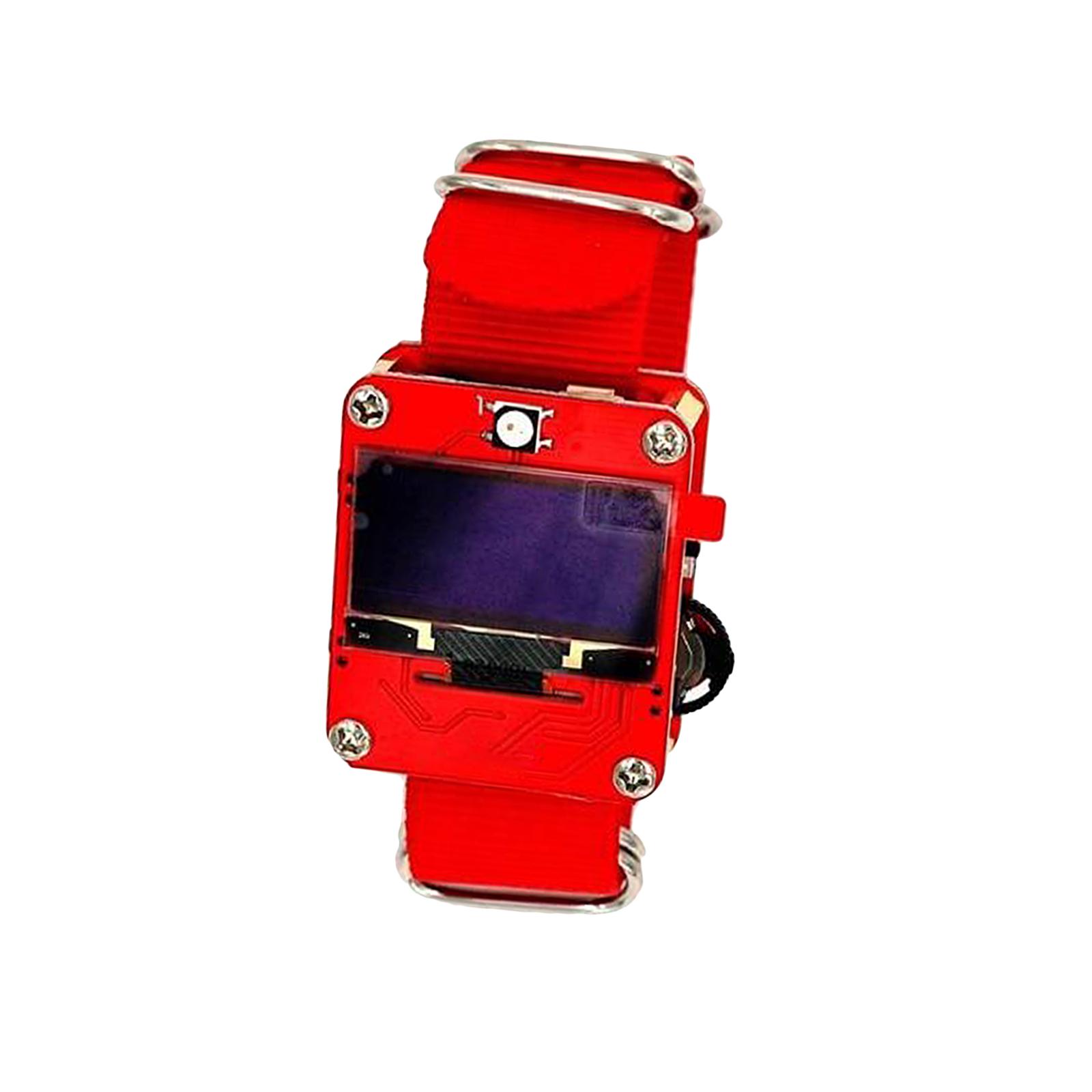 WiFi Test Tool Deauther Watch Programmable Development Board WiFi Deauther Watch