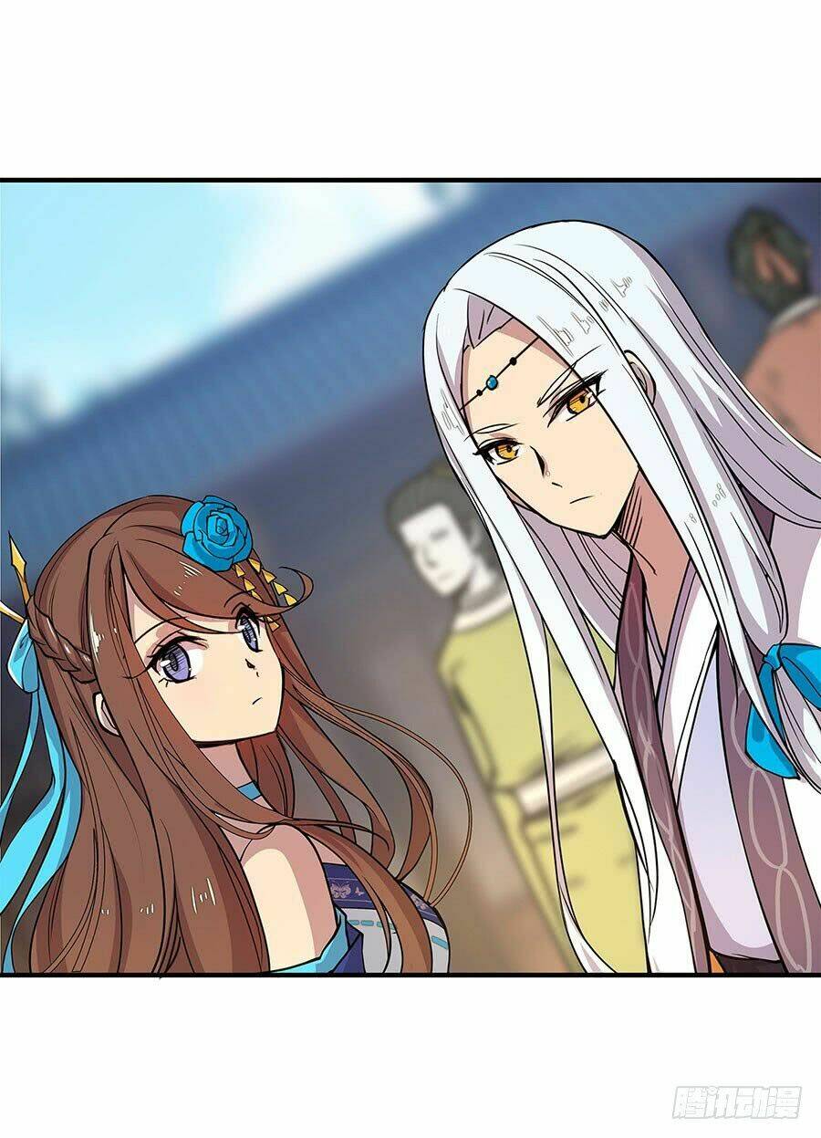 cuộc sống thoái ẩn của võ lâm chi vương chapter 9 15