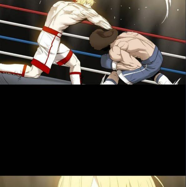 Võ Sĩ Quyền Anh chapter 91 81