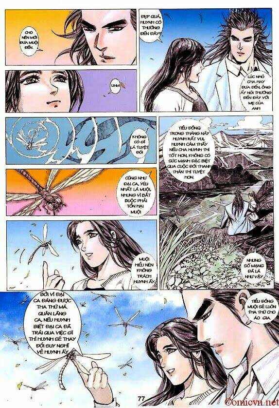 hải hổ 1 chapter 39 13