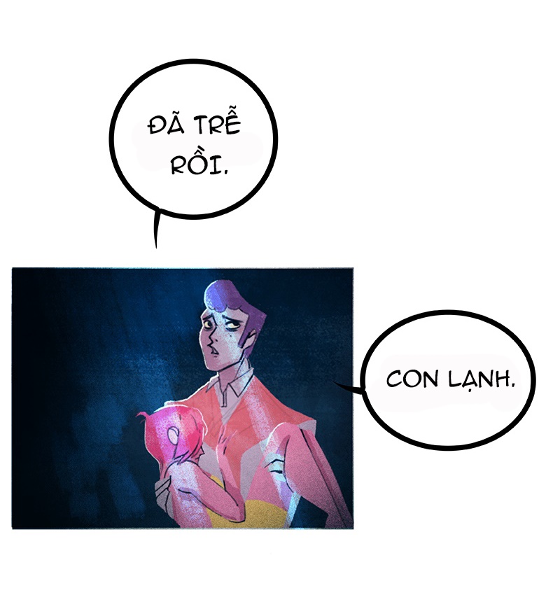 thần thoại olympus chapter 5 18