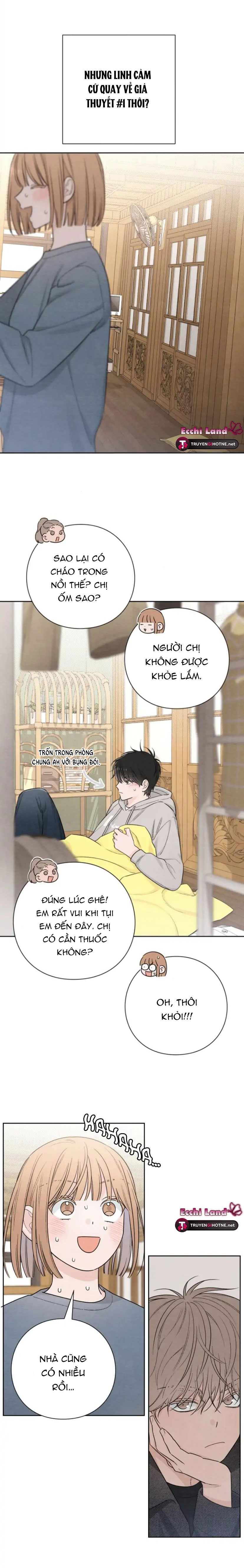 Bộc Bạch Tuổi Thanh Xuân chapter 27.2 - Trang 7