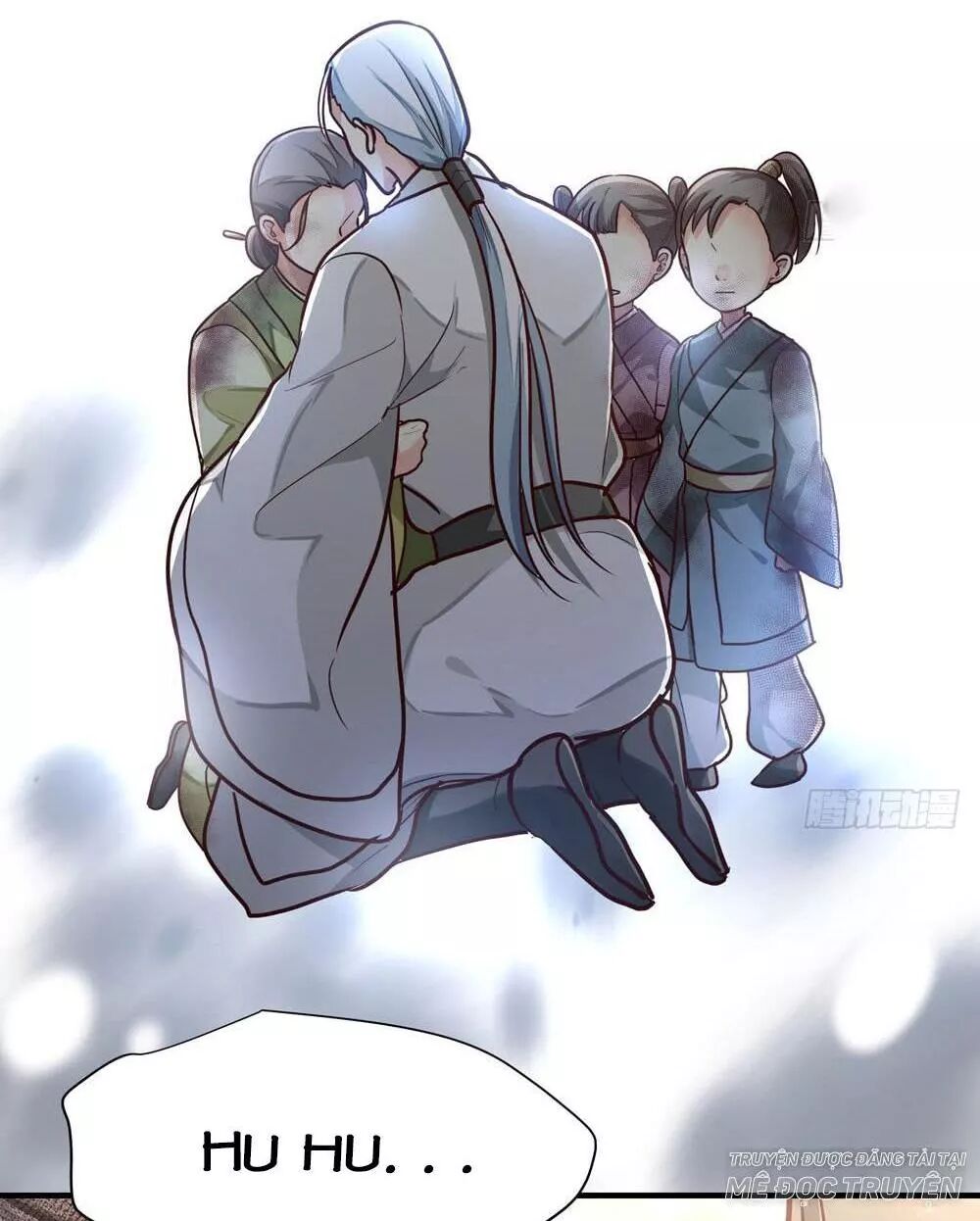 thái tử phi nhà ta thật hung hăng chapter 31 33