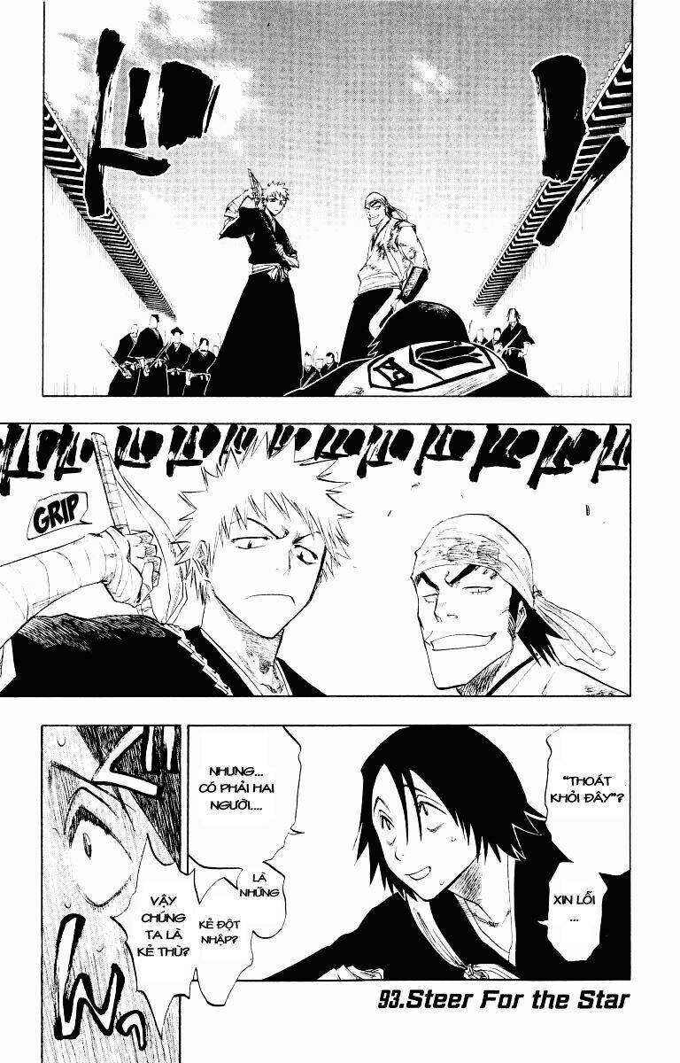 thần chết ichigo chapter 93 1