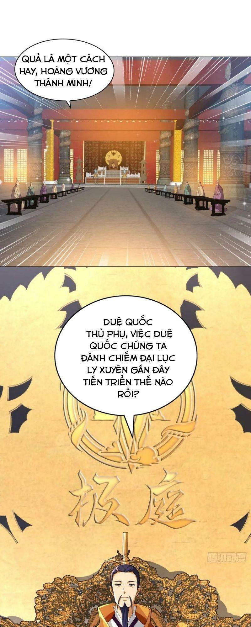 người nuôi rồng chapter 72 13