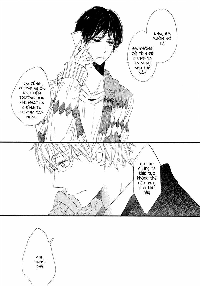 kimi to parade chapter 5 23