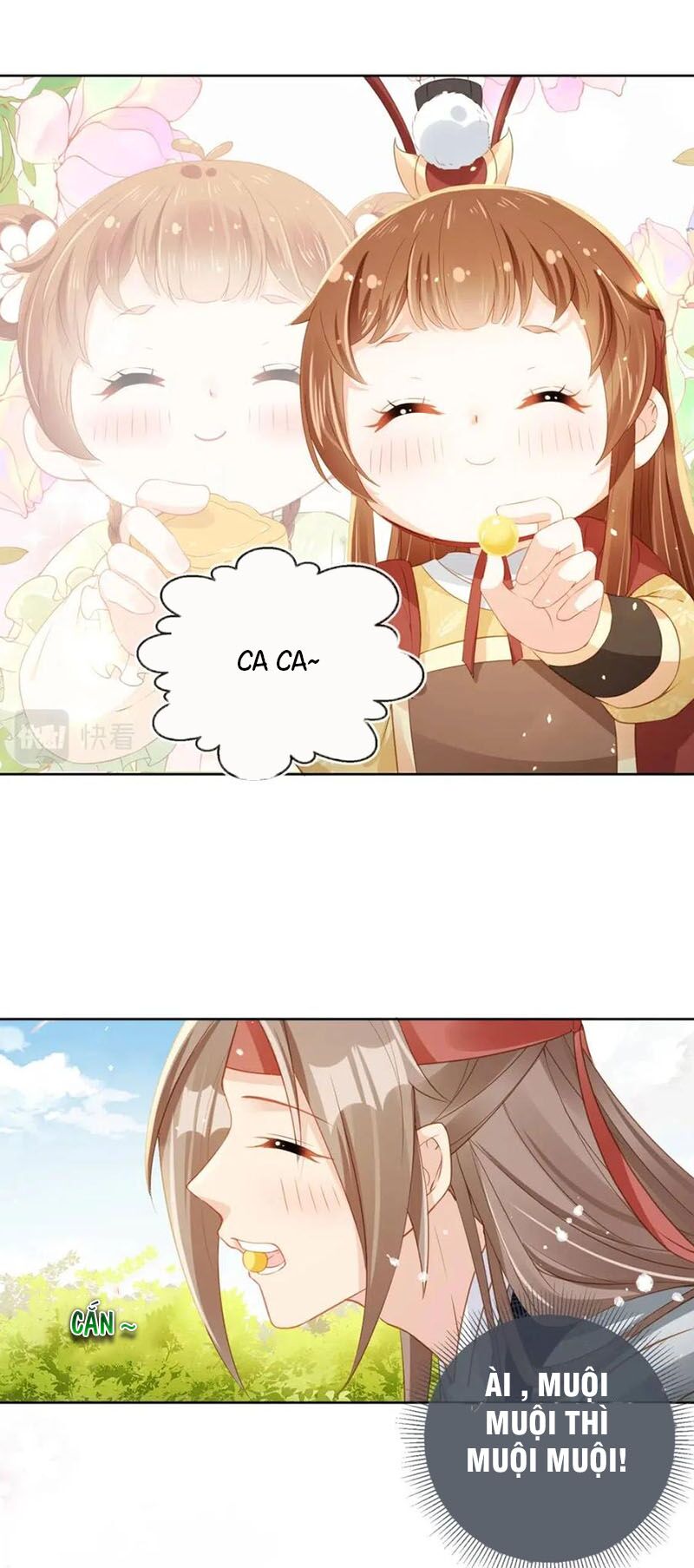 nhặt được bảo bối manh manh chapter 25 18