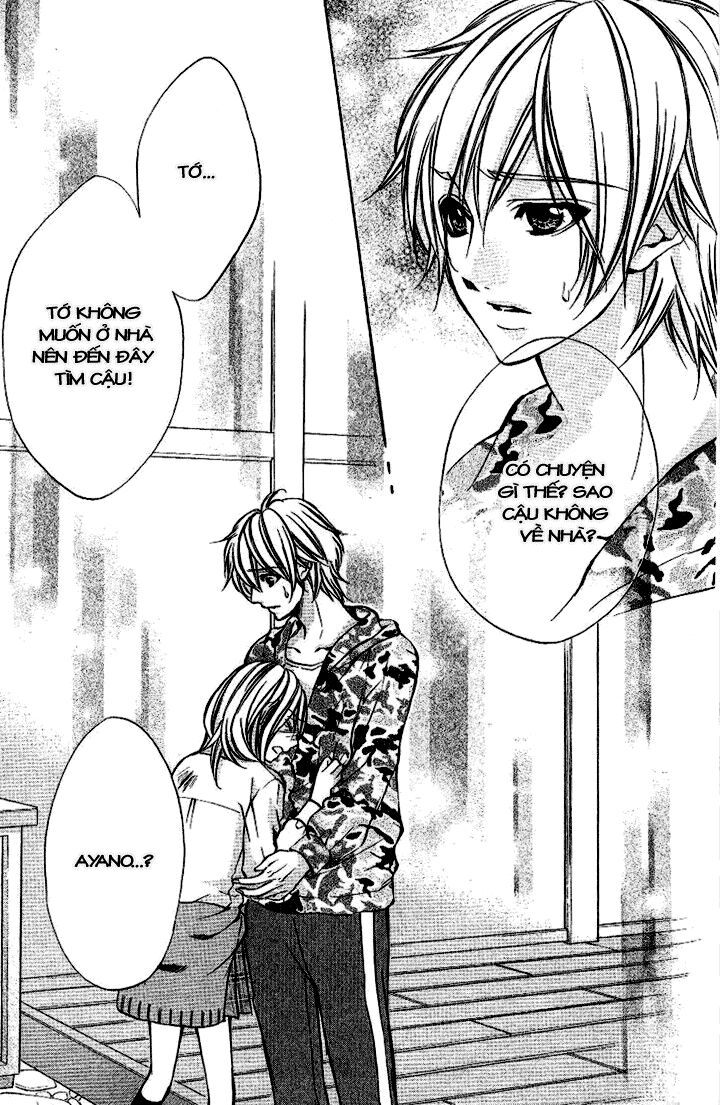 iinchou no himegoto chapter 7 32