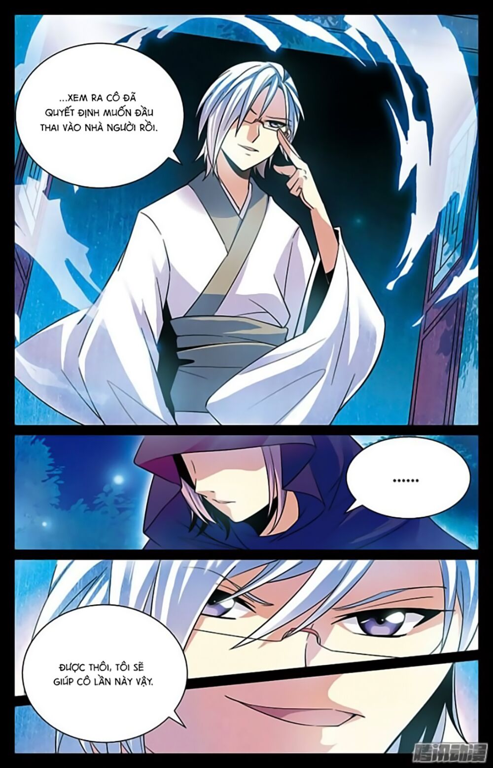 hình nhân đế quốc chapter 19 5