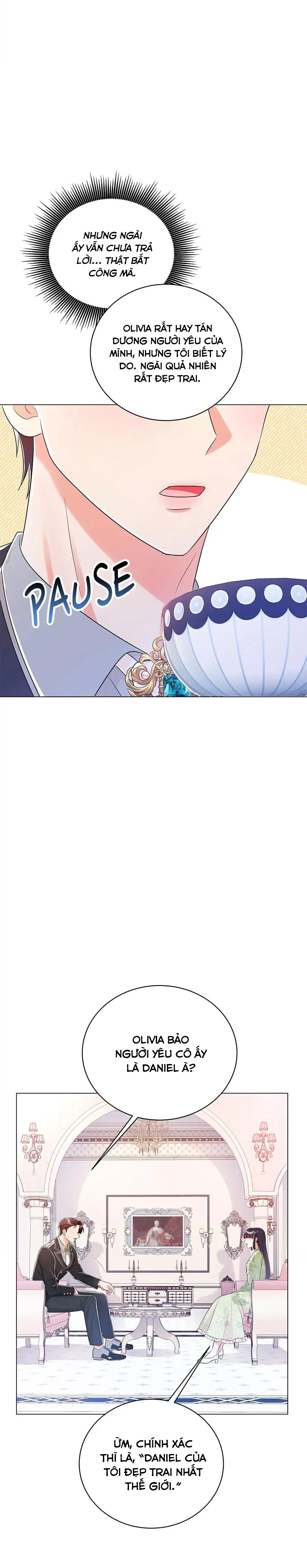 diễn vai ác nữ cũng thật khó khăn chapter 32.2 8