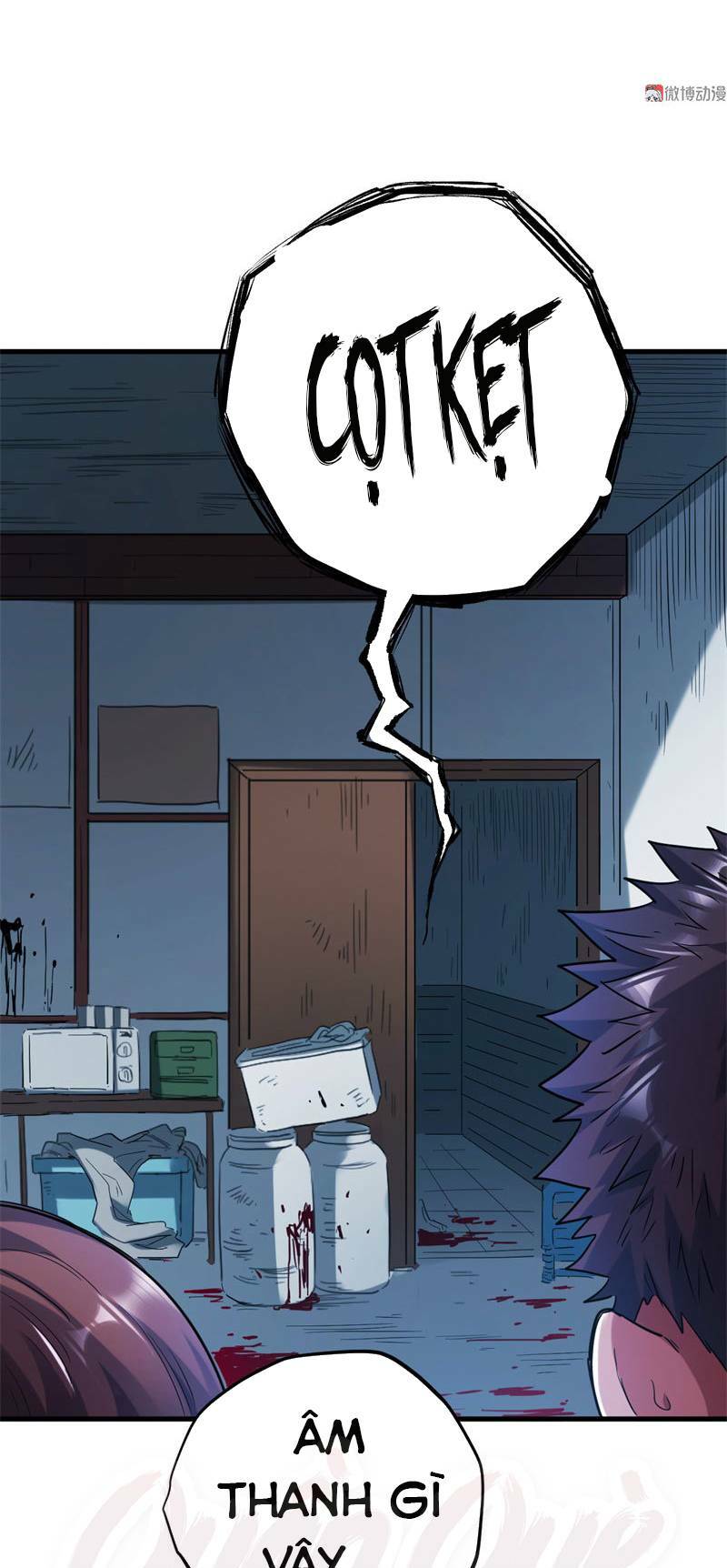 sau mạt thế tôi trở thành zombie chapter 2 7