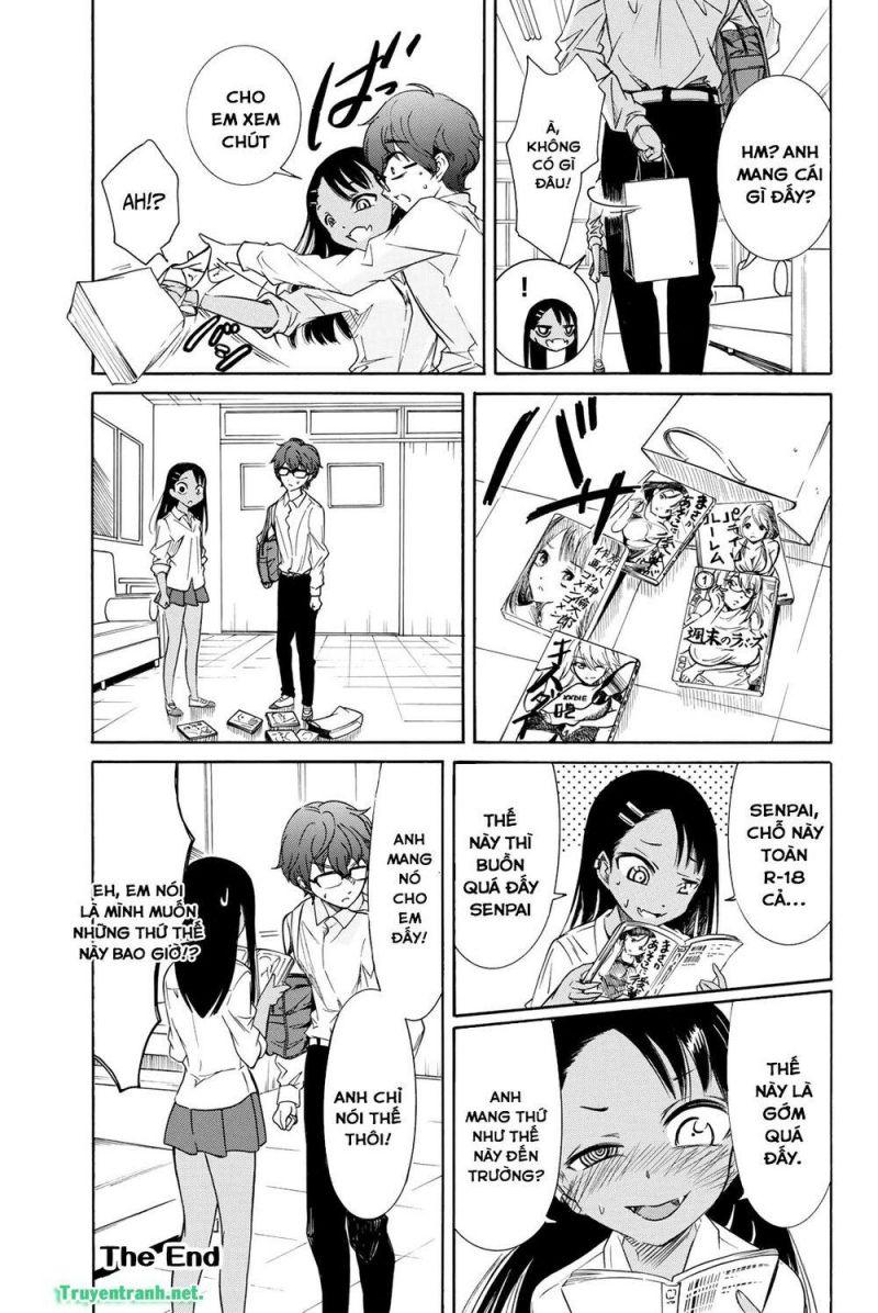 please don't bully me - nagatoro-san chapter 42.5 6