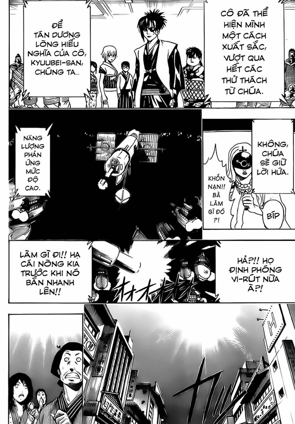 gintama - linh hồn bạc chapter 440 18