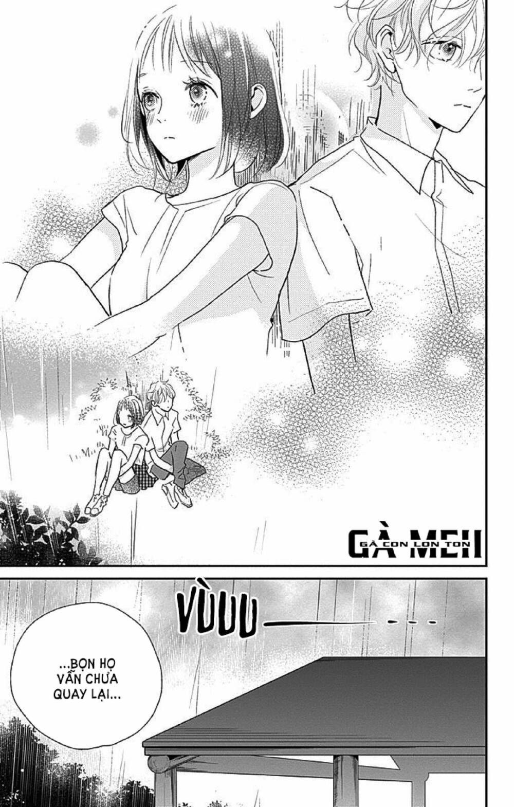 kimi to yurrika chapter 8 15