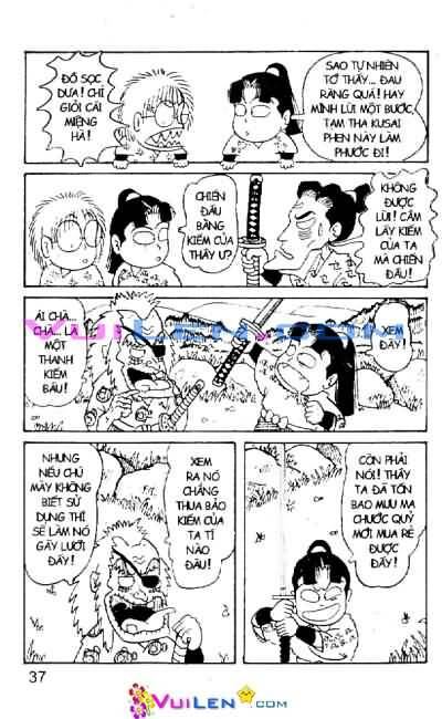 ninja loạn thị chapter 16 37