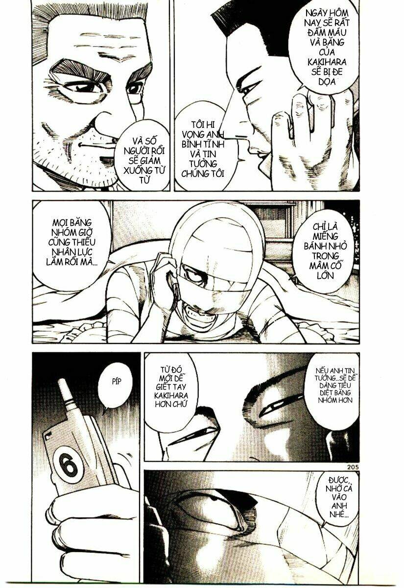 sát thủ số 1 chapter 42 11