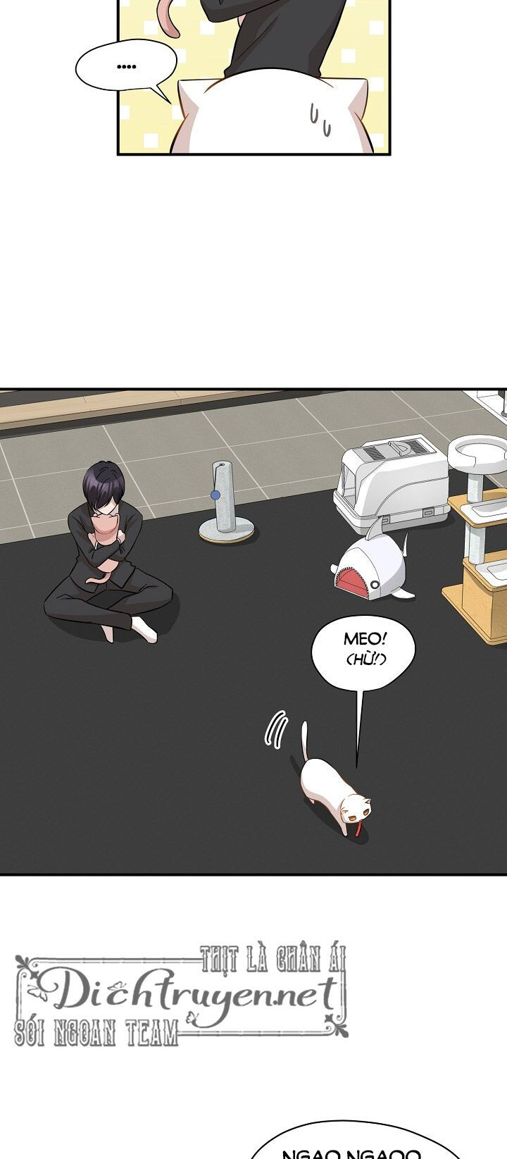 cuộc sống kỳ thú chapter 45 52