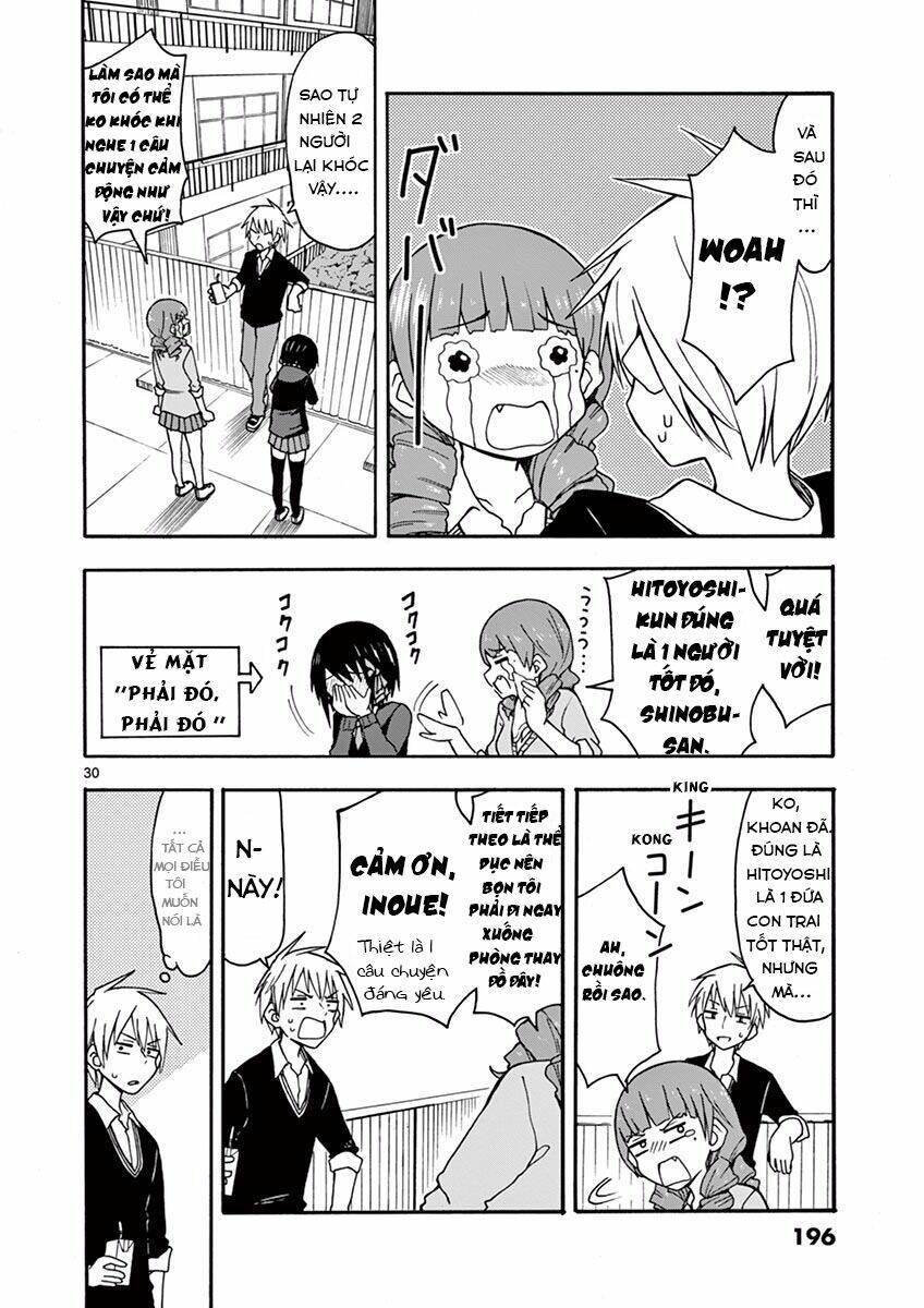 ninja shinobu-chan no junjou chapter 24 31