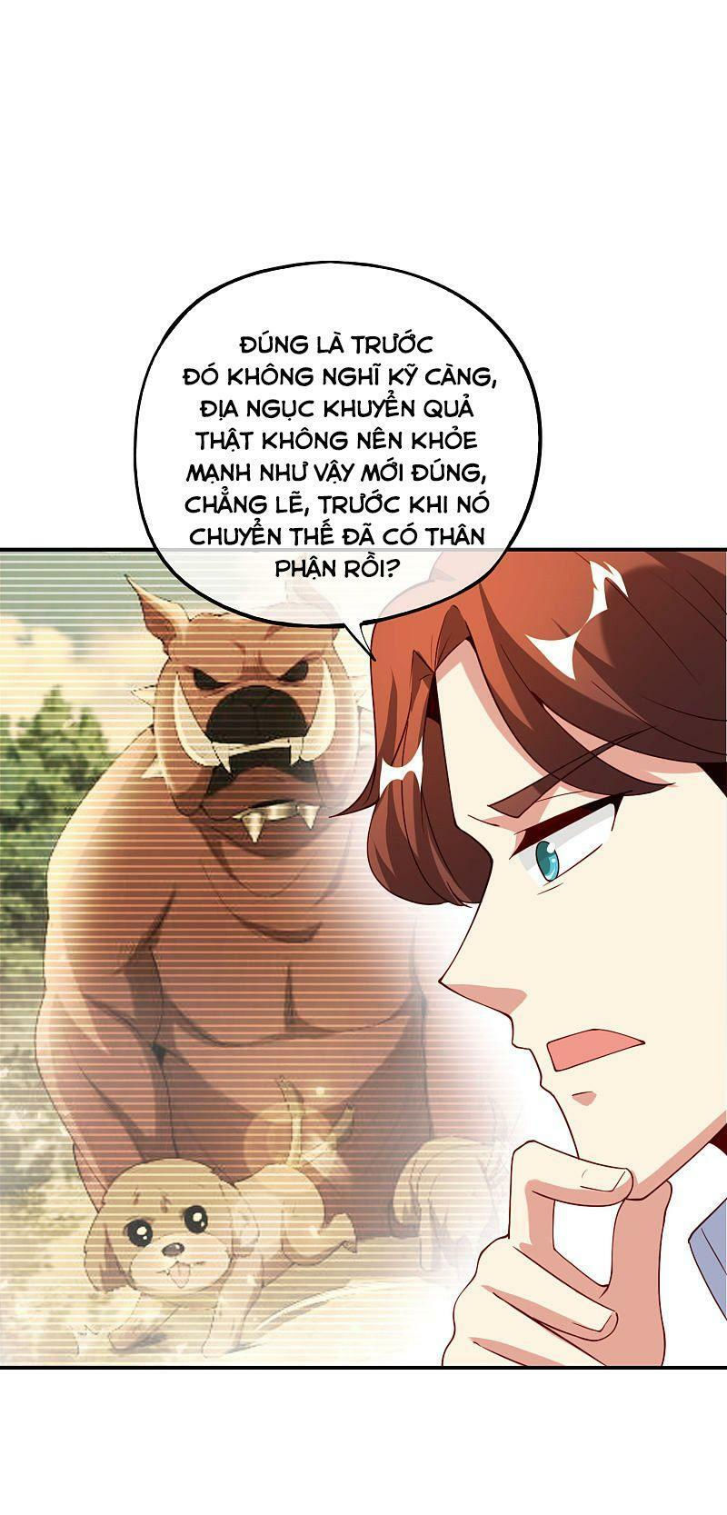 vòng bạn bè mạnh nhất của tiên giới chapter 83 32