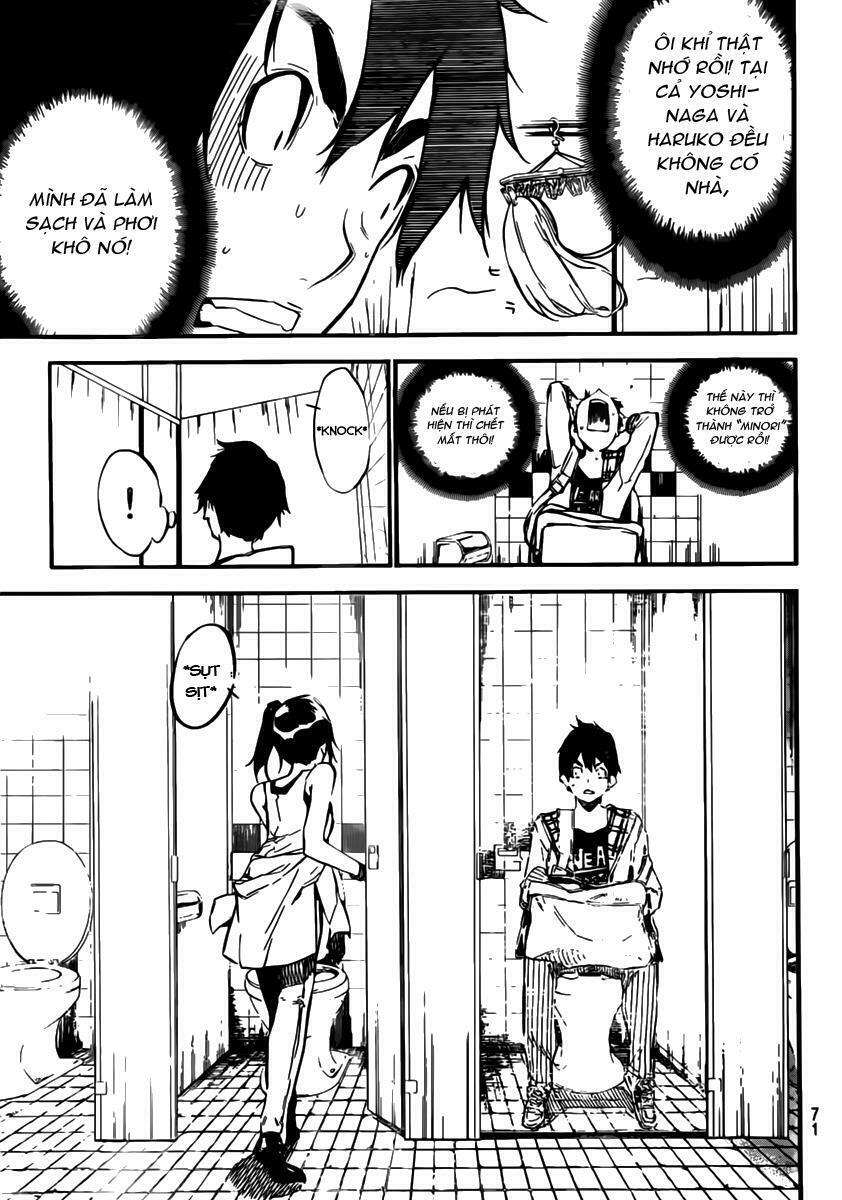 akb49 - renai kinshi jourei chapter 107 3