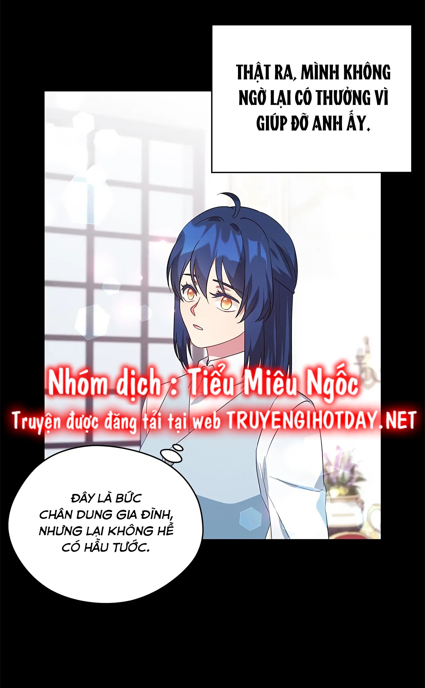 tôi không phải là nữ anh hùng chapter 38 21