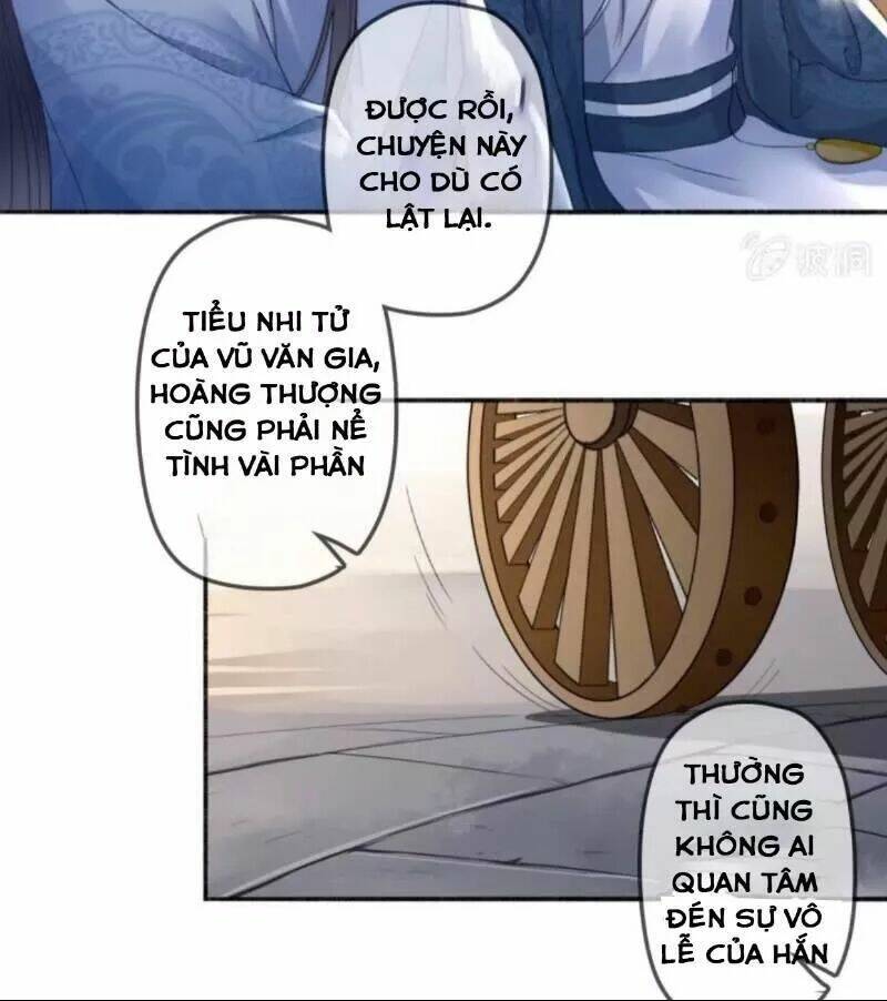 sủng phi của vương chapter 136 14