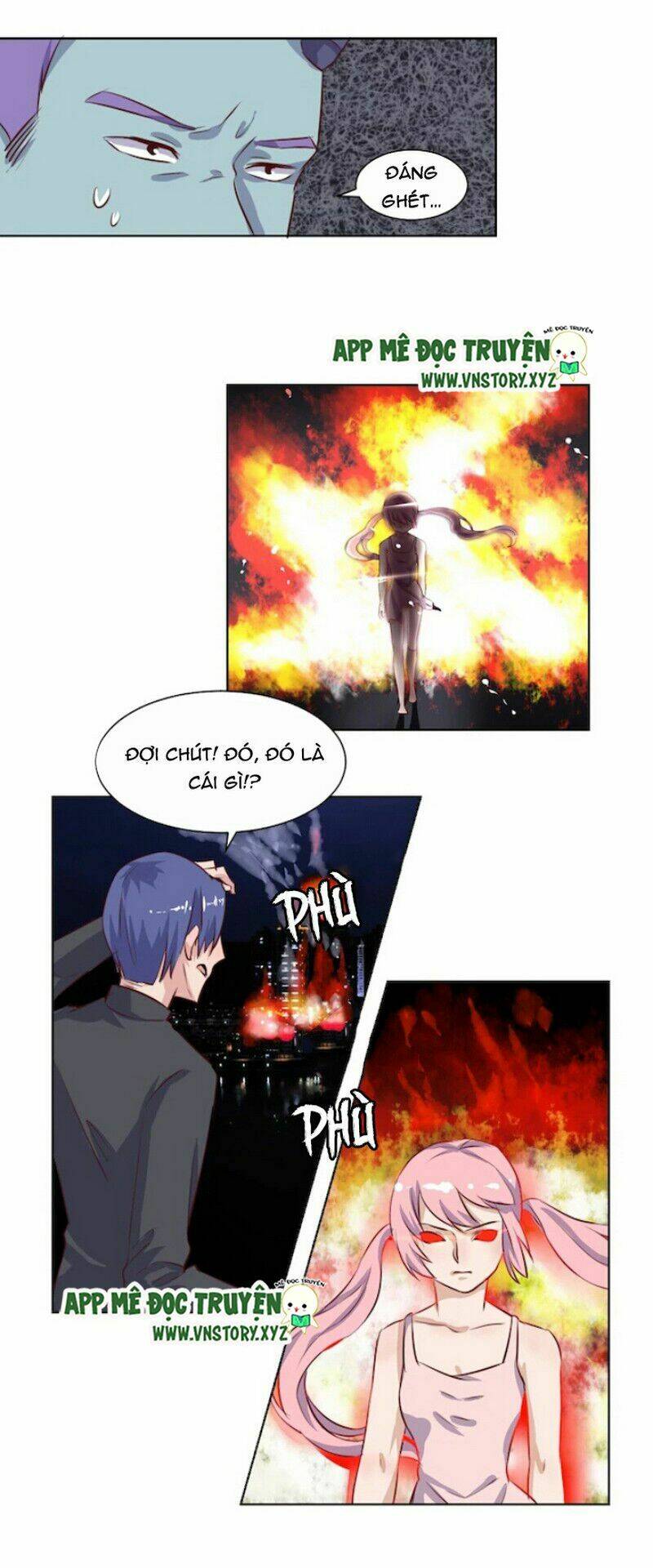 quỷ oa kiều thê của tôi chapter 53 6