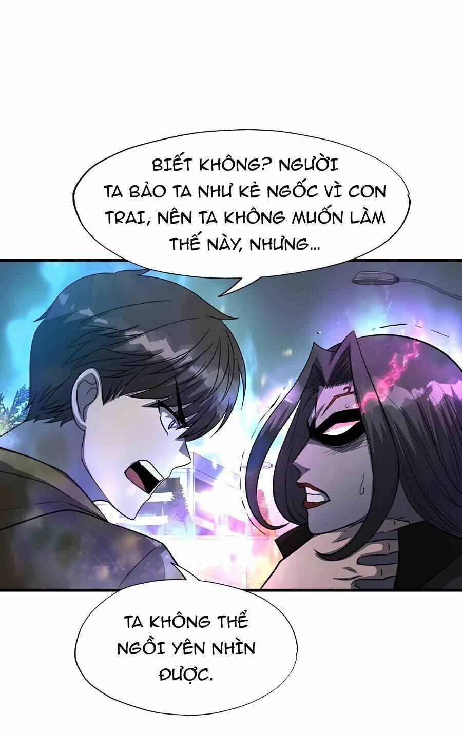 mẹ tôi là chòm sao bảo hộ m chapter 50 97