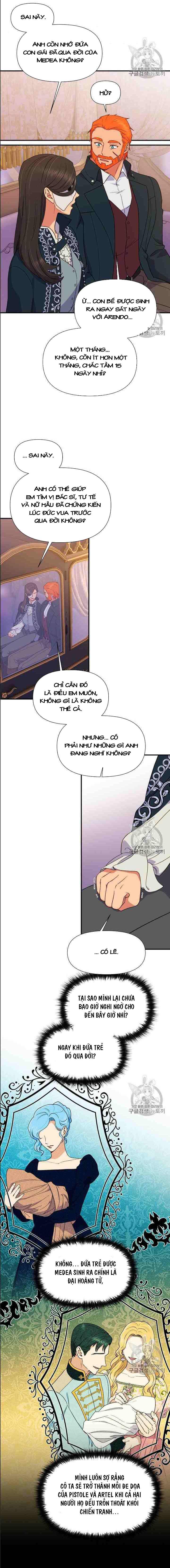 bản khế ước với nữ công tước ác ma chapter 84 6