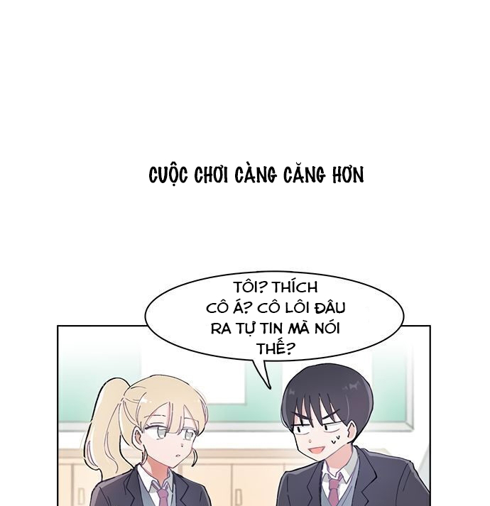 tôi chỉ muốn đánh mỗi cậu thôi chapter 3 8