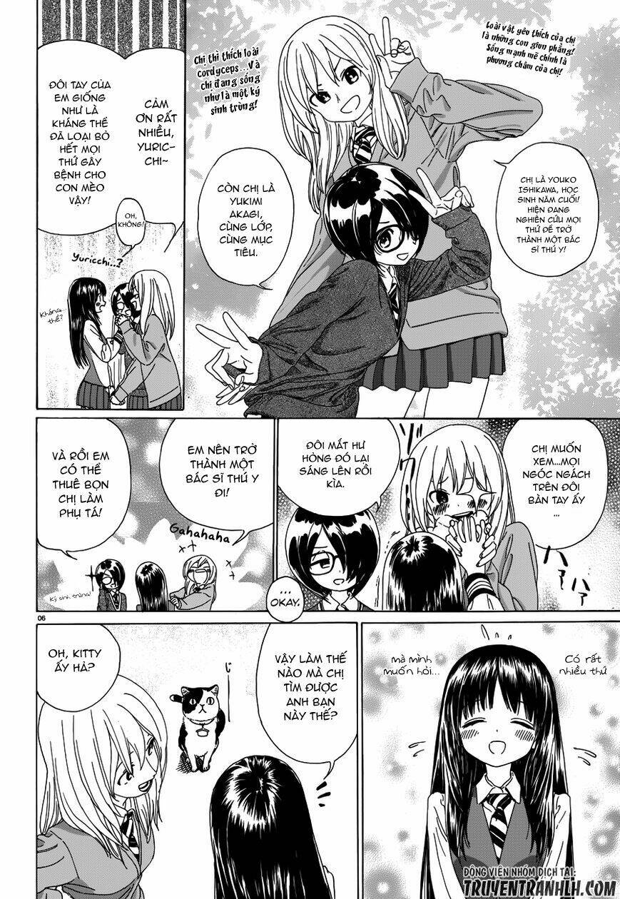 yumekuri chapter 31 8