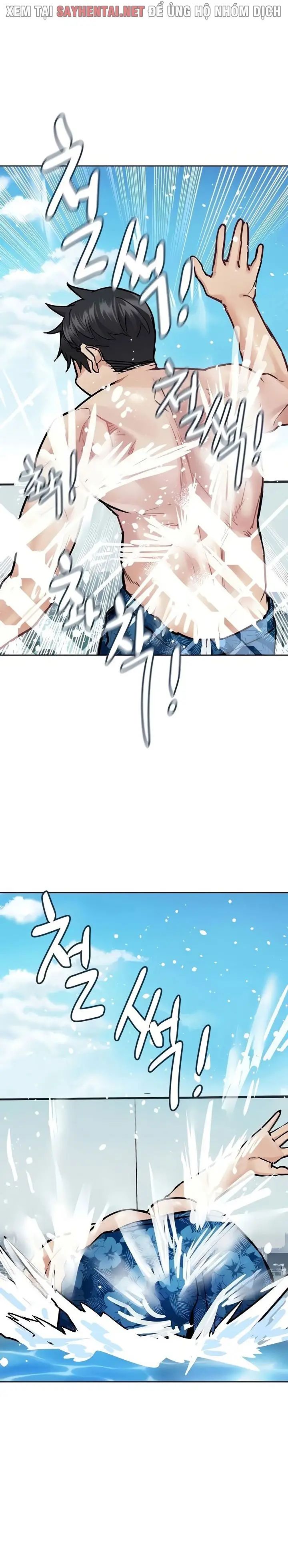 giữ bí mật với mẹ em nhé! chapter 36 3