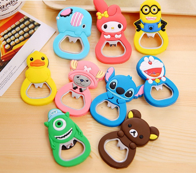 Dụng cụ khui bia hình thú