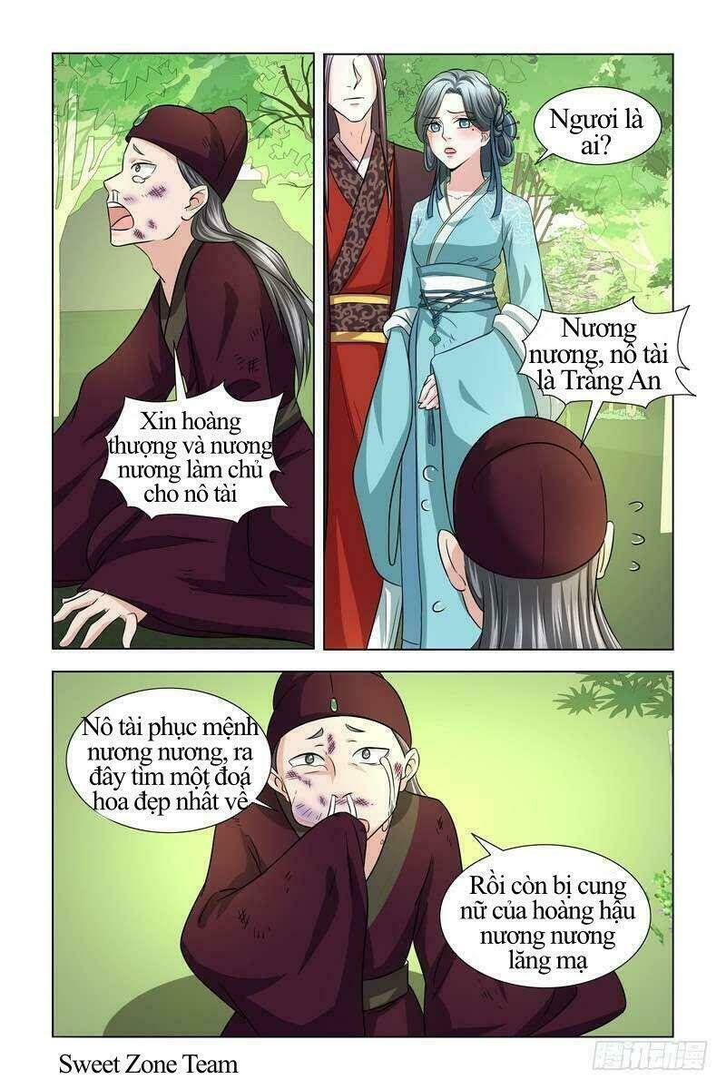 phượng câu tình - phế hậu độc bộ thiên hạ chapter 20 5