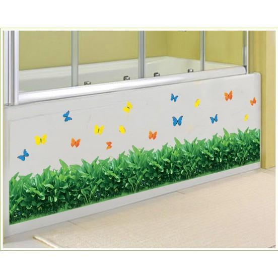 COMBO 2 TẤM DECAL TRANG TRÍ TƯỜNG TỰ CHỌN