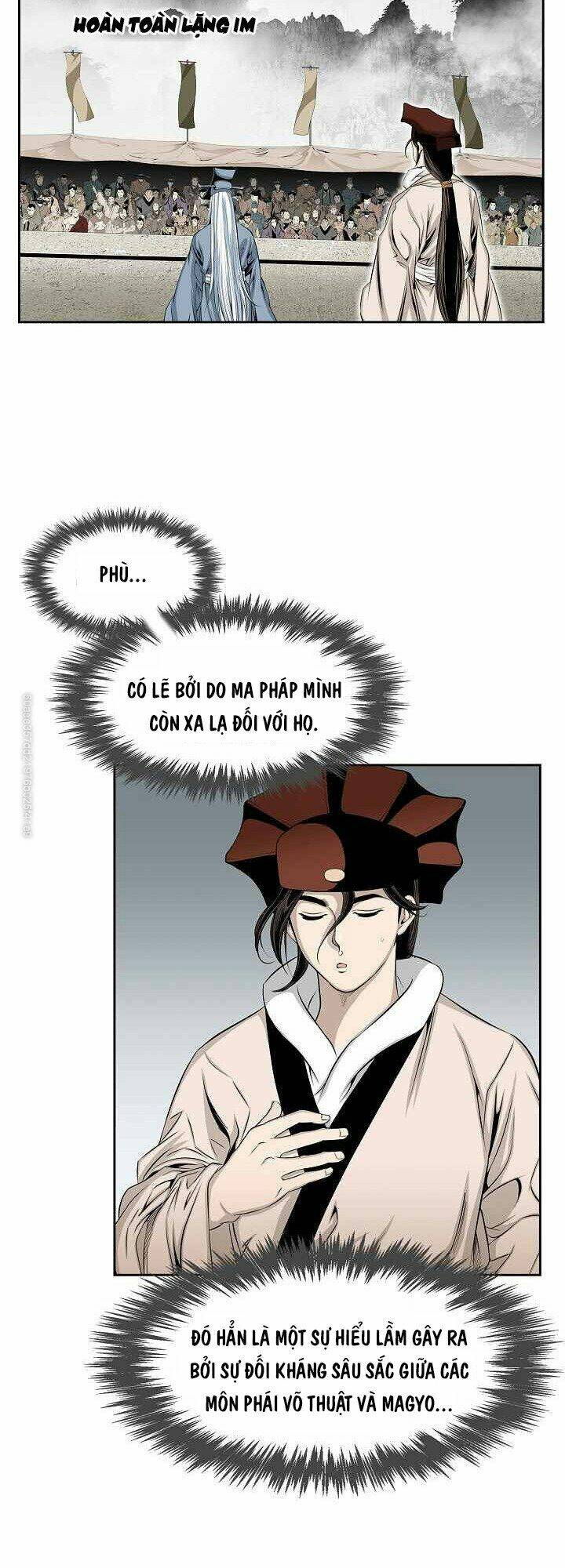 thế giới võ thuật của pháp sư chapter 61 15