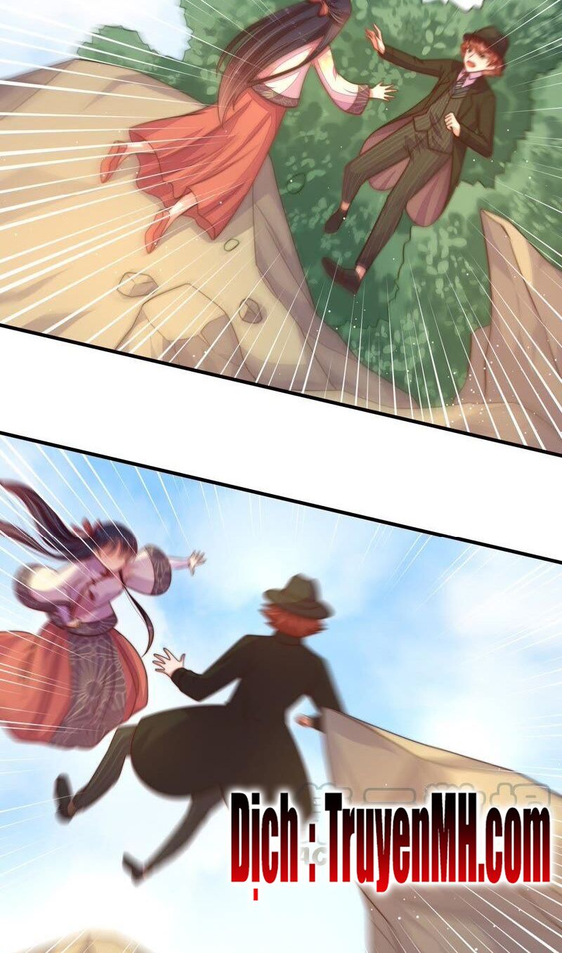 ngày nào thiếu soái cũng ghen chapter 222 14