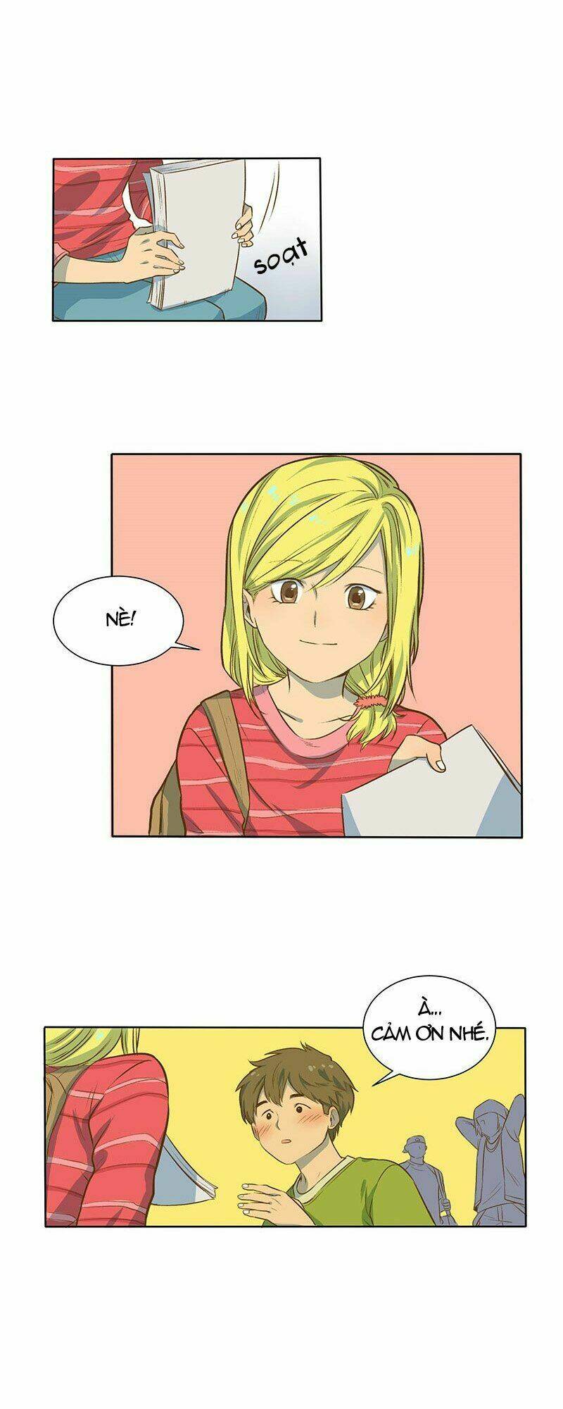 bí mật sâu sắc nhất của tôi chapter 6 9