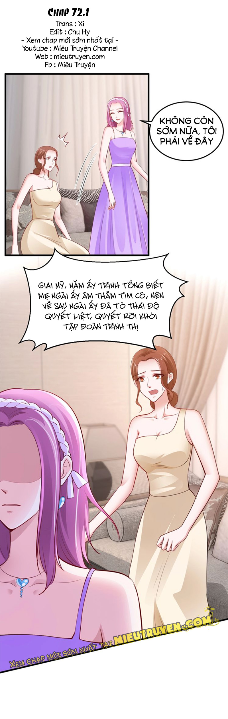 độc nhất sủng ái của thủ tịch chapter 72 10