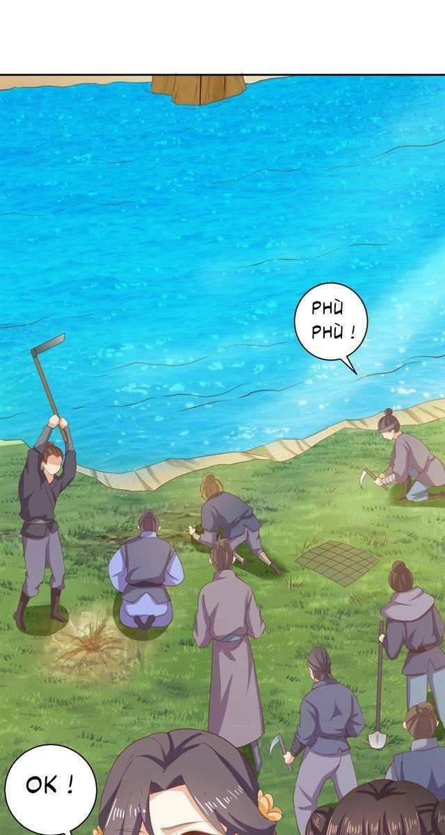 ngạo kiều vương gia huyên náo phi chapter 55 14