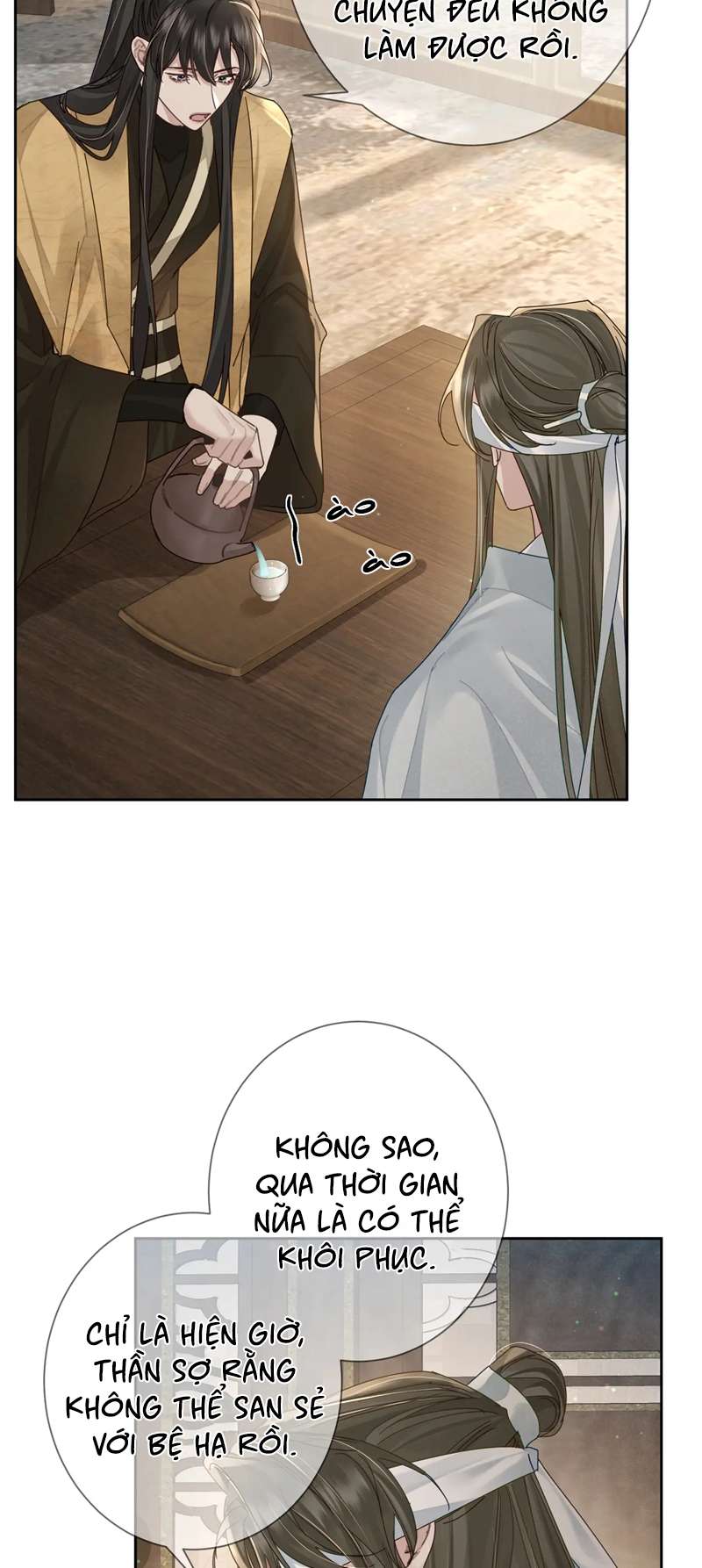 nhân vật chính chỉ muốn yêu đương chapter 74 6