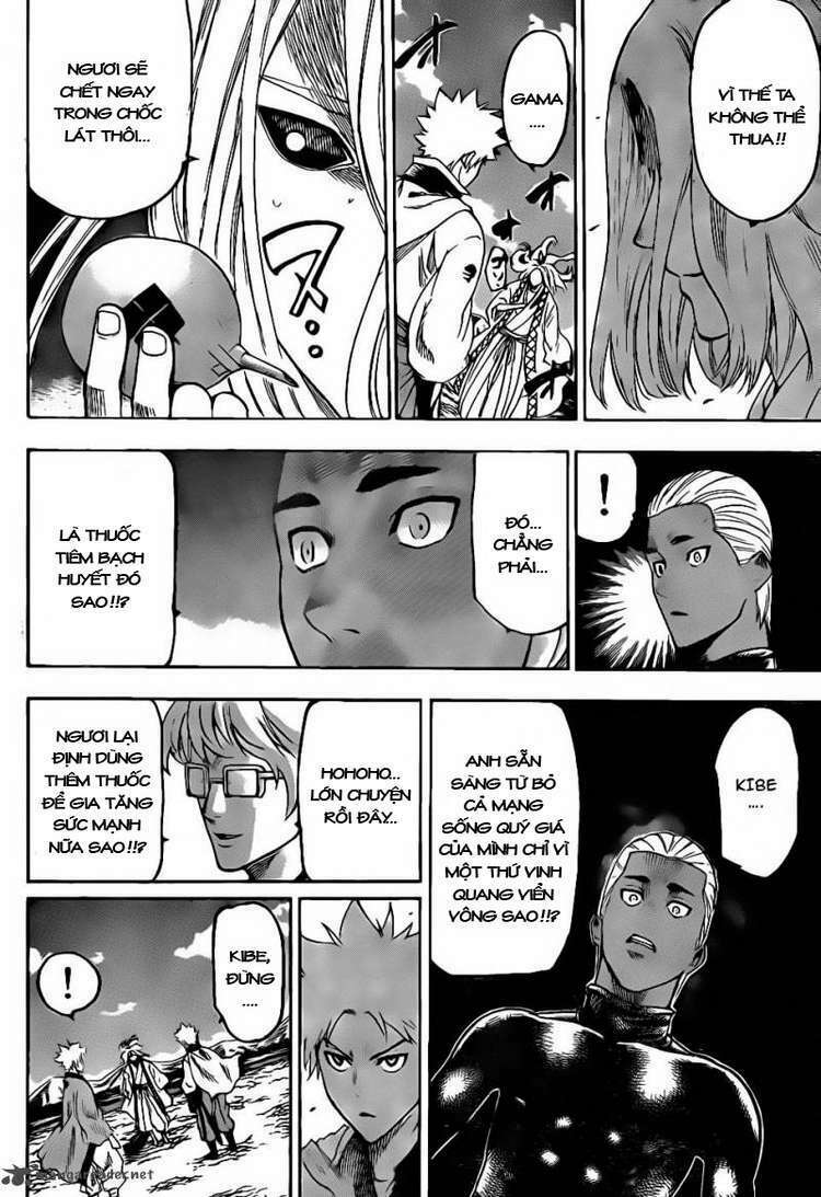 gamaran chapter 98 3