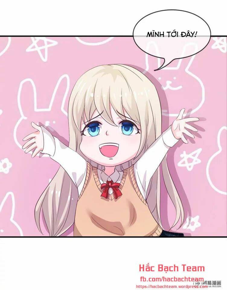 cả thế giới tớ chỉ yêu cậu chapter 11 19