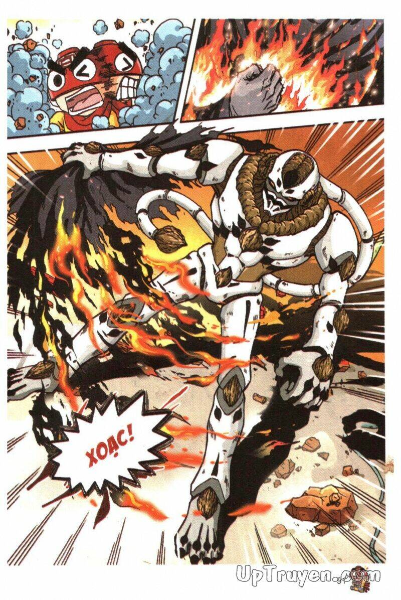 siêu nhân mì ăn liền chapter 16 113